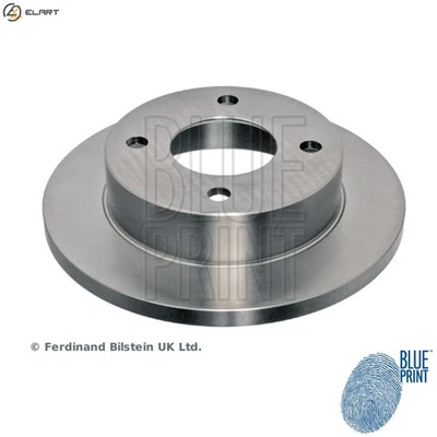 2x BRAKE DISC ADN14339 FOR NISSAN MA12S 1.2L MA10S 1.0L 4cyl MARCH I - Image 1 of 4