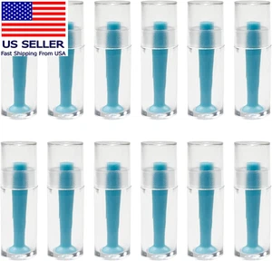 12-Pack Silicone Hard Contact Lens Remover Tools – Hard Scleral Lens Applicator - Picture 1 of 7