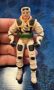 G.I. JOE Frostbite Transportation Version 4 Action Figure - V4 - Picture 1 of 3