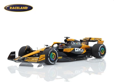 McLaren MCL38 Mercedes F1 GP Australien 2024 Oscar Piastri, Spark 1:18, 18S987 - Bild 1 von 4