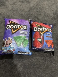 Doritos Marvel Promo Chips - Picture 1 of 4