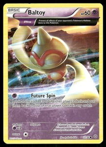 2015 Pokemon XY Ancient Origins UNplayed Baltoy Basic/Common #32 - Picture 1 of 2