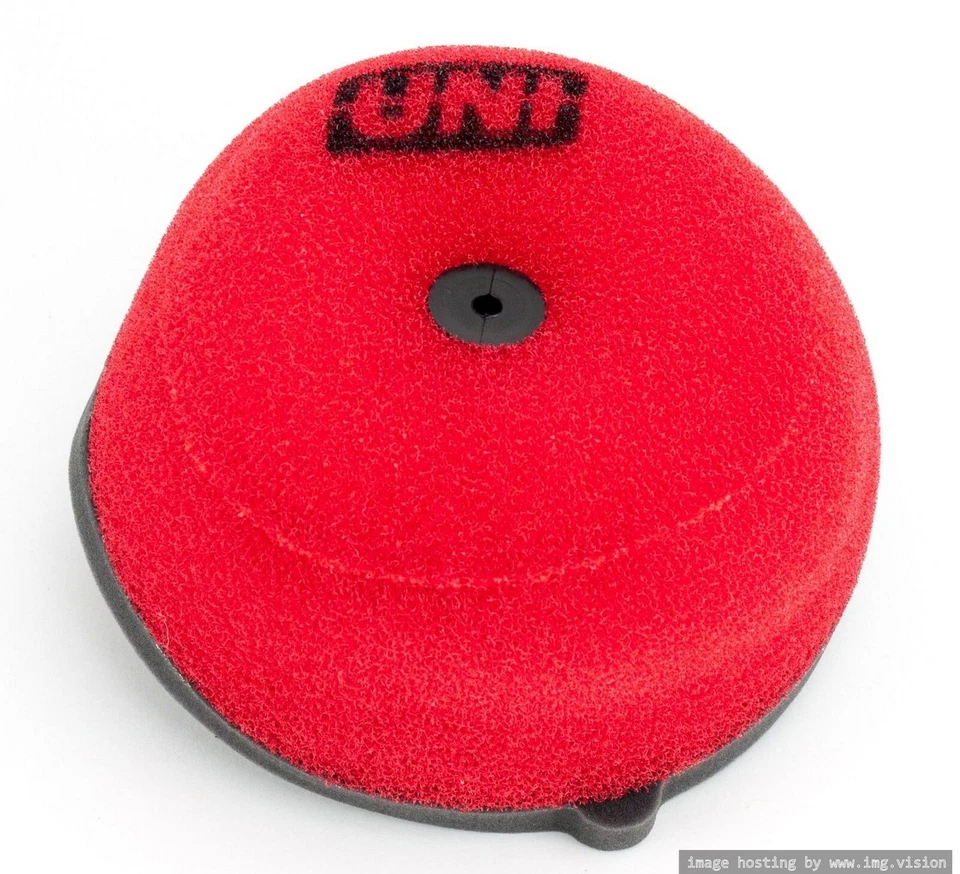 Filtro de aire Uni se adapta a Honda CRF150R SOLO 2007-2015 Hecho en EE. UU. ¡Se envía hoy! Foto 1 de 4