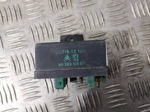 Boitier de Préchauffage NAGARES 5 Broches - PEUGEOT CITROËN - Réf : 9639912580 - Imagen 1 de 2