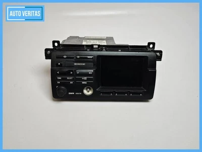 Original BMW E46 E39 Radio 6552 8383329 Monitor Philips - Image 1 of 4
