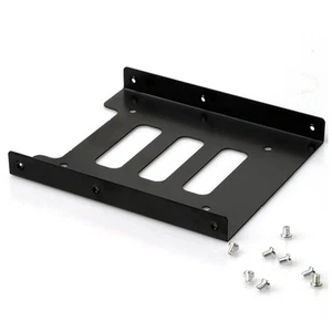 Support de disque dur 2,5 à 3,5 cage de disque dur support de disque dur7532 - Photo 1/8