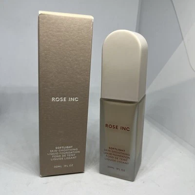 Rose INC Softlight Skin-Smoothing Liquid Foundation 1fl oz # 2N Fair Neutral  - Image 1 of 2