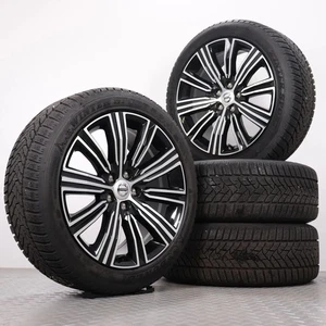 Winterräder 18Zoll Volvo V60 S60 Original Felgen 31471312 Winterreifen DOT23 8mm - Bild 1 von 10