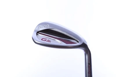Ping G LE 2 Black 56* Pitching Wedge Right - Handed 34.5 in 13* Bounce Ladies - Image 1 of 4