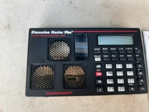 Calculatrice Dimension Master Plus - Photo 1/8