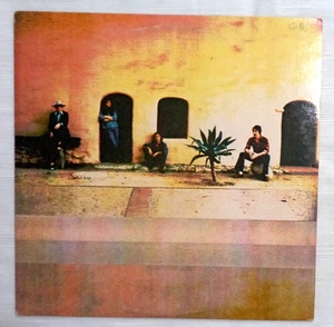 Poco: Rose Of Cimarron 1976 ABCD-946 Wally Traugott Santa Maria F-2/F-2 Press EX - Picture 1 of 19