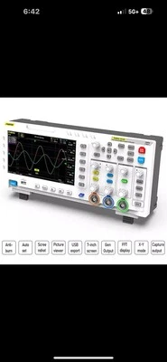 Digital oscilloscope - Image 1 of 4