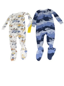 2-Pack Carters Bodysuits - Picture 1 of 2