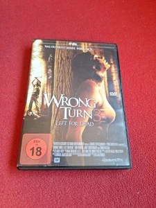 Wrong Turn 3 - Left for Dead (DVD - gebraucht: sehr gut) Fsk18 - Bild 1 von 5