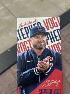 Steven Vogt Bobblehead SGA 7/19/25 - Picture 1 of 1