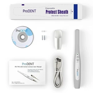 ProDent PD Dental Intraoral Intra-Oral HD LED Digital Imaging USB Camera Capture - Picture 1 of 12