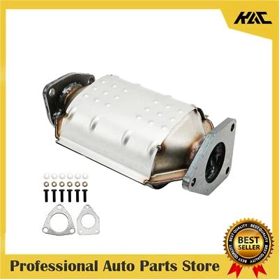 Convertidor catalítico trasero para Acura TSX 2011-2014 RDX 2013-2018 TL 2009-2014 Foto 1 de 4