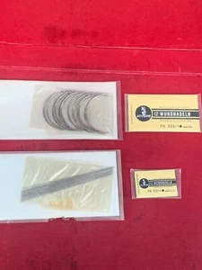 ACUFIRM SURGICAL NEEDLES WUNDNADELN SEVERAL SIZES (5 ITEMS) - Imagen 1 de 16