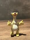 McDonalds Ice Age 3 Dawn Of The Dinosaurs - Sid Sloth Happy Meal Figure Toy