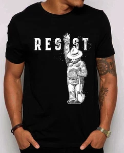 🔥 Camiseta Resist Unisex. Camisa Bear Says Resist Smokey inspirada S-4XL - Imagen 1 de 8
