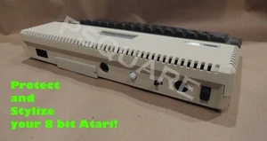 Atari 800XL 600XL 1200XL XL XE 8 bits conector RF puerto funda tapa - Imagen 1 de 3