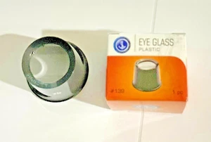 LOUPE occhio di plastica orologiaio ancoraggio nuova - Foto 1 di 1