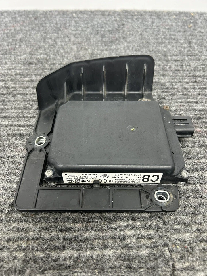 Sensor de monitor derecho radar punto ciego Toyota Camry 2014-2017 OEM (88162-06040) Foto 1 de 4