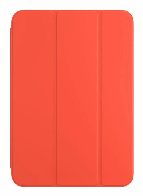 Apple Smart Folio for iPad mini 6th Gen. - Electric Orange