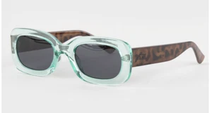 Vans Sunglasses WESTVIEW SHADES BLUE GLOW Sunglasses NWT - Picture 1 of 3