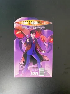 Doctor Who Autopia (IDW Publishing) - Foto 1 di 1