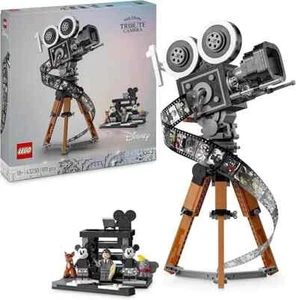Lego Disney Classic 43230 Cinepresa omaggio a Walt Disney - Foto 1 di 5