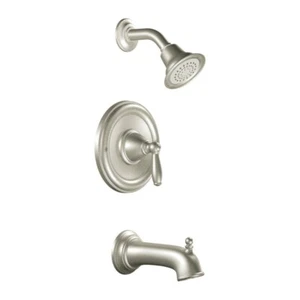 Moen Brantford T2153BN Chrom Posi-Temp Druckausgleich Badewanne & Dusche Verkleidung Kit - Bild 1 von 1