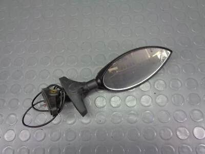 Espejo retrovisor derecho Suzuki GSX-R 1300 Hayabusa 1999 2003 Foto 1 de 4