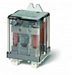 62.82.8.230.0000 Buscador DPDT enchufe de relé sin enganche, bobina de 230 V CA, 16 A - Imagen 1 de 1