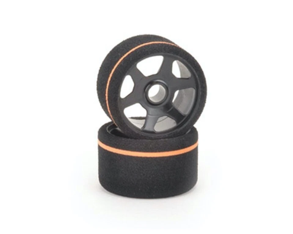 Contact Tyres 1:12 auf Felge schwarz ControlTire 44mm CONJTCF  - Bild 1 von 1