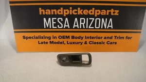 1994-2001 ACURA INTEGRA COUPE RH INTERIOR DOOR HANDLE LOCK SWITCH & BEZEL - Picture 1 of 6