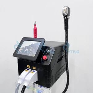 Picolaser pigment removal machine 808 755 1064 diode laser epilator hair removal - Picture 1 of 8