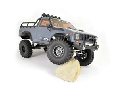 Automodello Outback Hi-Rock 4x4 Trail Crawler 4WD 1:10 RTR FTX5587 - edmodellism - Immagine 1 di 4