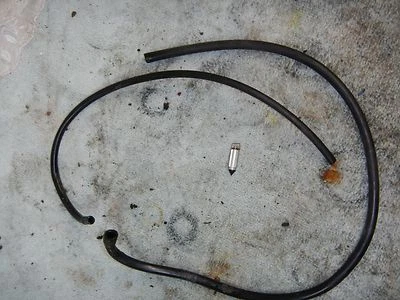 MANGUERAS RESPIRADOR DE CARBOHIDRATOS VÁLVULA DE AGUJA 1995 ATK 250 LQ Rotax 250LQ 250 Foto 1 de 4