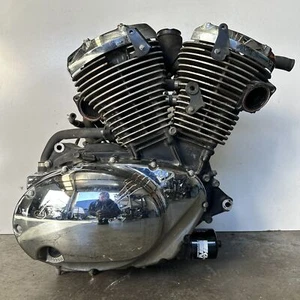 Suzuki VZ800 VZ 800 M50 Boulevard 2009 Complete engine motor working well - Picture 1 of 9