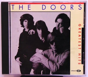 The Doors - Greatest Hits - Elektra 61996-2 Enhanced CD, Album - Picture 1 of 5