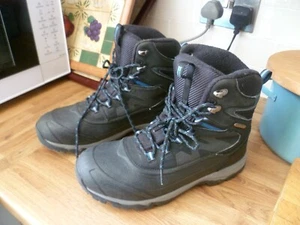 Mountain Warehouse Adventurer Waterproof Boots - IsoDry Size UK 7 - Picture 1 of 9