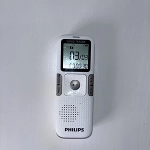 Recorder Philips Voice Tracer LFH0615 Audio Recorder Dictation MP3 - Picture 1 of 3
