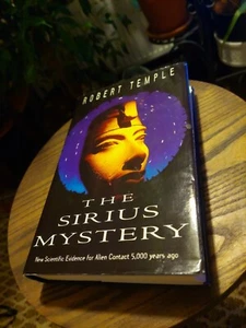 The Sirius Mystery Conclusive 1998 von Robert Temple Gebunden - Bild 1 von 6