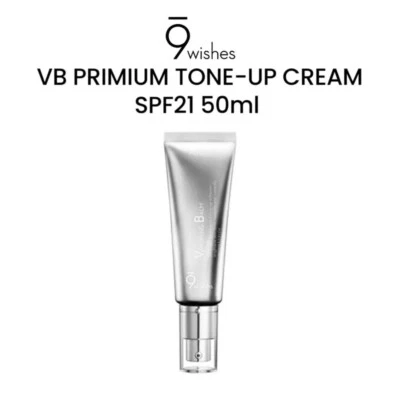 9wishes Vanishing Balm Premium Tone-Up Cream 1.69oz / 50ml SPF21 K-Beauty - Image 1 of 4