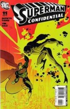 Superman Confidential #11  Dc Comic Book 2006 Series