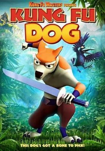 Kung Fu Dog (DVD, 2018)