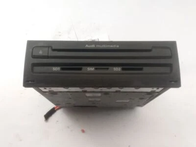 Equipo de audio receptor de radio montado en maletero para 11-17 AUDI A8 461569 Foto 1 de 4