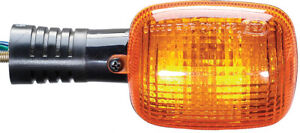 K & S DOT Approved Turn Signal Right - Rear - Amber 25-4173