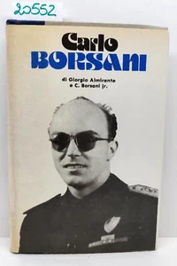 Almirante Borsari Junior Carlo Borsari Ciarrapico Editore 1979 - Imagen 1 de 5